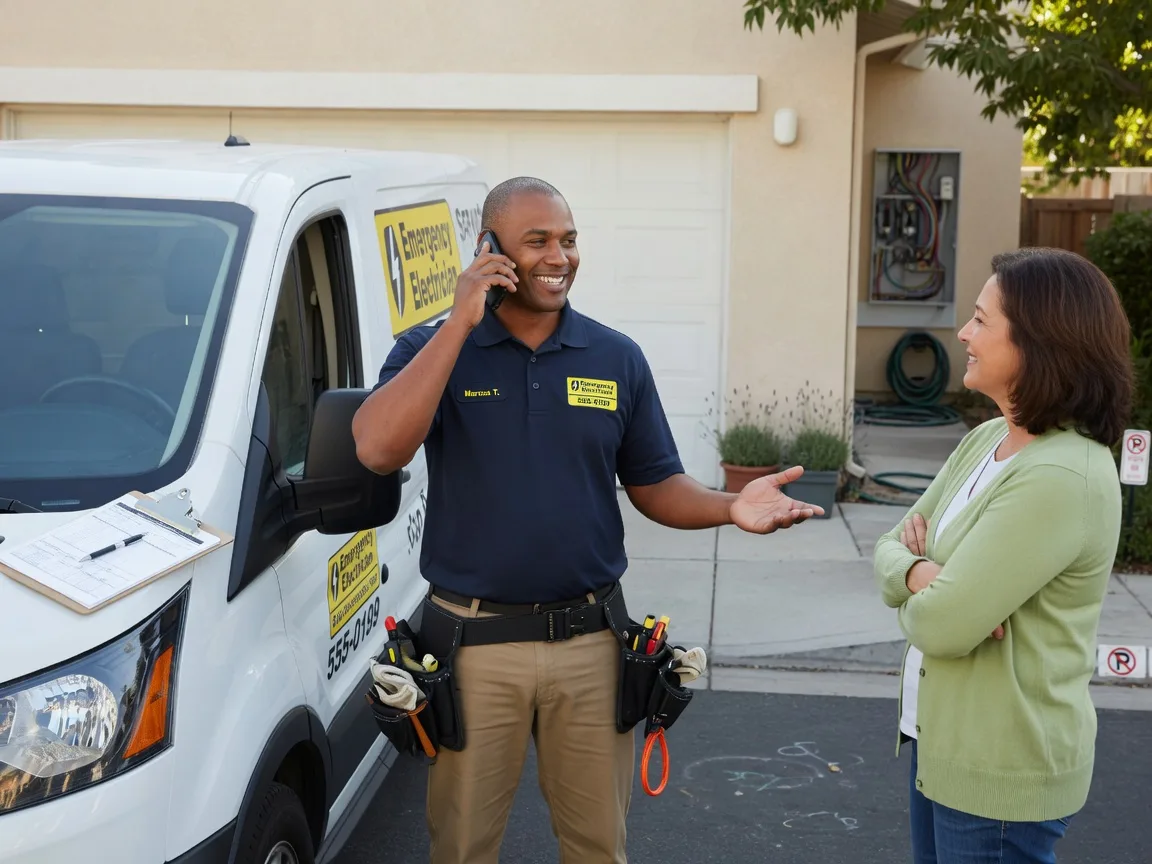 Emergency Electrician Haralson, GA FAQs