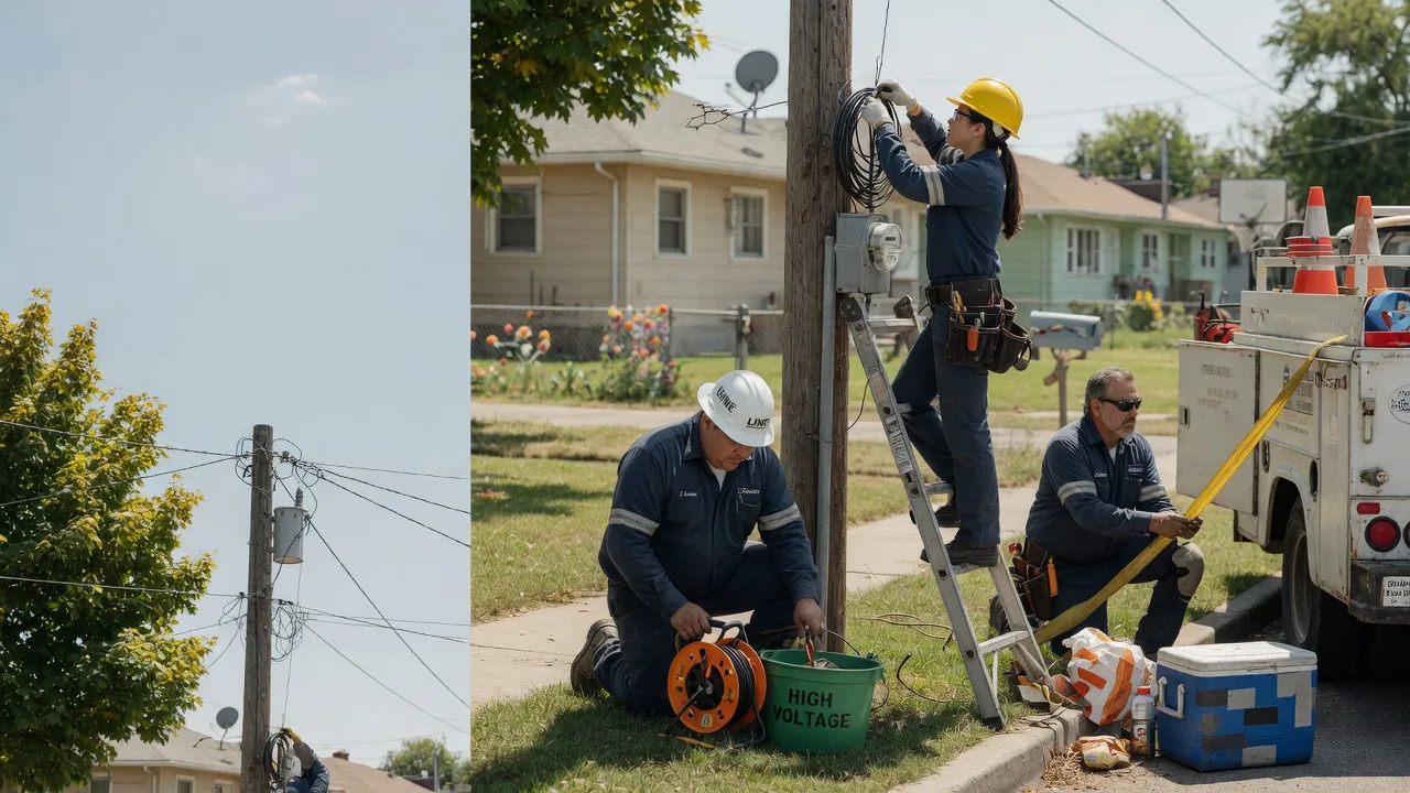 Emergency Electrician in Haralson, GA near me